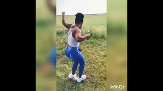 SAMARIAN BOY MUSA KEYS DANCE MOVES [upl. by Ieppet986]