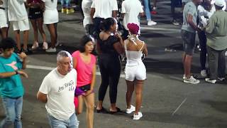 Havana Nightlife 2019 Centro Habana Cuban people Salsa [upl. by Inavihs]