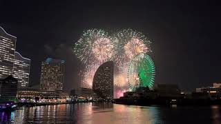 Yokohama hanabi 🔥 [upl. by Bowrah]