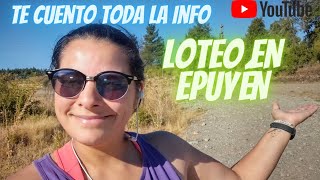 LOTEO EN EPUYÉN Lotes a la VENTA toda la INFO MIRÁ 👀 [upl. by Eddy]