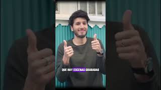 🌊🏘️ ¿Sabías que Sebastián Yatra y Tini grabaron un videoclip en Valparaíso [upl. by Cleo]