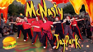 KPOP IN PUBLIC  ONE TAKE JAY PARK 박재범  MCNASTY  DANCE COVER BY IYOOSE [upl. by Leavitt]