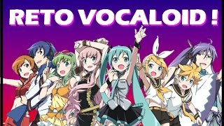 SI CANTAS O BAILAS PIERDES NIVEL VOCALOID ♥ CataZaGa [upl. by Joanie]