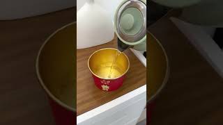 The Secret to Affordable Elegance Disposable Gold Foil Bowls [upl. by Ellenej]