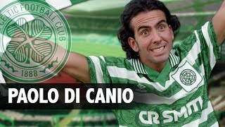 Scottish Football Legends  Paolo Di Canio [upl. by Amuwkuhc]