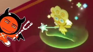 Devil cookie vs angel cookie bait Cookie Run Kingdom [upl. by Muirhead]