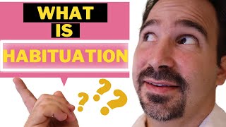 How To Use Habituation To Improve Anxiety [upl. by Lyrpa]