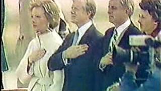 Reagan Inauguration Hostage Release 1981 Part 7 [upl. by Recneps]