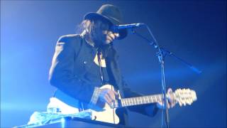 Rodriguez quotCrucify Your Mindquot  Live  Zénith Paris  03062013 HD [upl. by Willock]