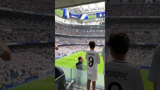 🤩 LOS NUEVOS PALCOS VIP del ESTADIO SANTIAGO BERNABÉU [upl. by Roana]