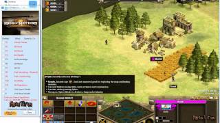 Rise Of Nations Extended Edition V02009 Trainer 12 [upl. by Aynuat]