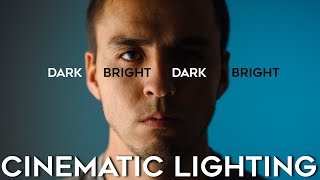 How to Create Stunning Cinematic Lighting [upl. by Bradman]