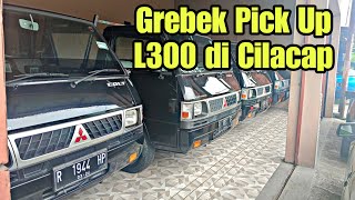 Grebek Mobil Pick Up Bekas di Cilacap Maret 2023 [upl. by Gentry]