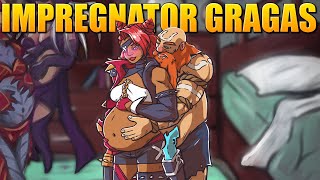 IMPREGNATOR GRAGAS🤰🤰🤰 271 ABILITY HASTE  Sloppy Walrus [upl. by Shiekh]