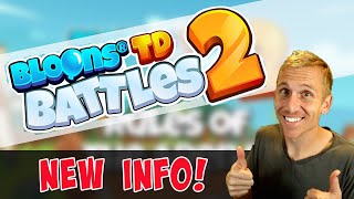 The Rules of Bloons TD Battles 2 [upl. by Hubble]