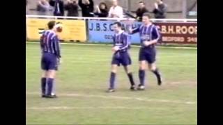 Bedford Town FC HotS 1995 96 part 2 [upl. by Karim]