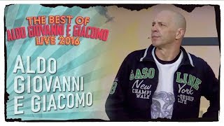 The Best of Aldo Giovanni e Giacomo 2016  Al museo di arte moderna 1 di 3 [upl. by Rhys]