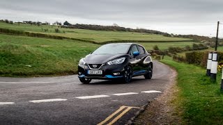 2019 Nissan Micra Review [upl. by Suilienroc]