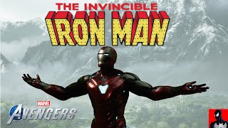 How to become Invincible with Iron Man in the Raid   Marvels Avengers [upl. by Quiteris]