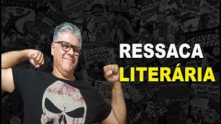 A ressaca literária não pode vencer [upl. by Yrevi]