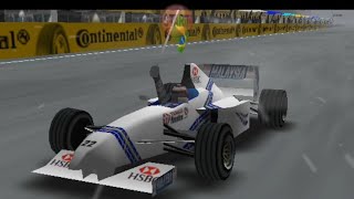 F1 1997 German Grand Prix [upl. by Stanwin]