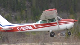 Cessna 172 Skyhawk Takeoff [upl. by Jeffcott]