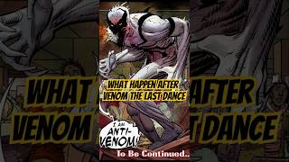 Who is Anti venom antivenom marvel comics antihero eddiebrock venom venomthelastdance [upl. by Mehitable]