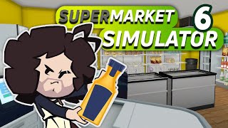 Rigor Morris Roy  Supermarket Simulator 6 [upl. by Eilata]