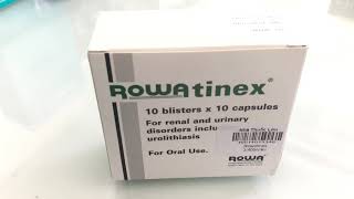 Rowatinex [upl. by Harley285]