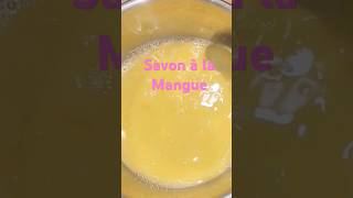 SAVON À LA MANGUE [upl. by Llacam]