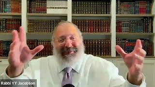 Rabbi YY Jacobson Zoom Shiur [upl. by Saw]