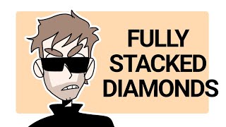 Fully stacked diamondsPewdiepie Fan Animation [upl. by Ewer567]