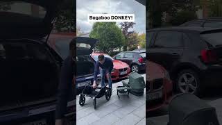 Boot Battle Mountain Buggy Duet Vs Bugaboo Donkey [upl. by Levinson]