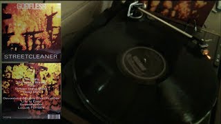 Godflesh quotStreetcleanerquot 1989 Full Album  Vinyl Rip [upl. by Audri]