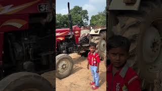 Toto Chala kar Aaya Chhotu ab tractor JCB bhi chalayega youtube trendingshorts viralvideo [upl. by Assyral858]