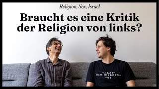 Religionskritik mit Freud Marx und uns  Religion Sex Israel Ep 3 [upl. by Irak]