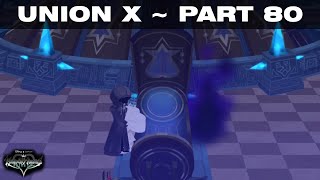 KH Union X ENGLISH Quest 977  PART 80 Cutscenes [upl. by Hasan]