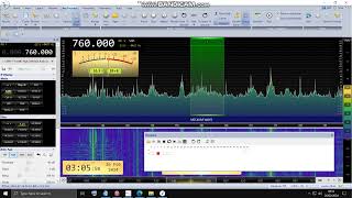 WJR 760Khz Detroit 260220240300UTC [upl. by Siderf]