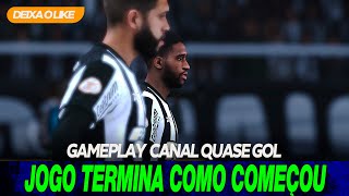 NADA DE MUDANÇAS JOGO TERMINA COMO COMEÇOU NO EMPATE  PES 2021  GAMEPLAY 40 [upl. by Esilrahc610]