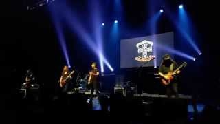 The Classic Rock Show Guns n Roses  Child O Mine 23112015 [upl. by Poll759]