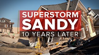 Eyewitness News special Sandy 10 years later [upl. by Thurmann]