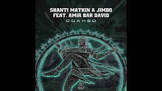 Shanti Matkin amp Jimbo Feat Amir Bar David  Goahed [upl. by Anirbak175]