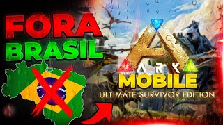 NOVO ARK MOBILE ULTIMATE FORA DO BRASIL [upl. by Demha]