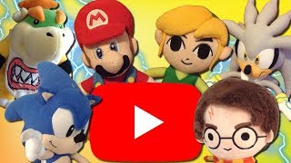 Marios YouTube Video Competition [upl. by Omrelliug]