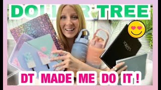 💥DOLLAR TREE HAUL  MORE VIRAL FINDS  150 NEW DEALS  WOW dollartree haul stationery summer [upl. by Leffert]