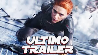 ULTIMO TRAILER OFICIAL VIUVA NEGRA LEGENDADO [upl. by Livy]