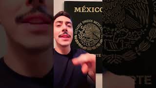 Pasaporte mexicano para menores de edad 2024 tramítalo así [upl. by Waneta992]