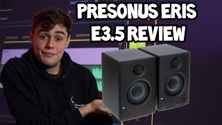 Мультимедийные мониторы Mackie CR3XBT vs PreSonus ERIS E35 BT 50Вт и Bluetooth [upl. by Nnaik]