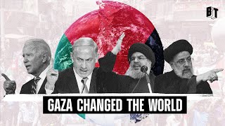 Gaza is Changing Global Geopolitics [upl. by Ahtis]