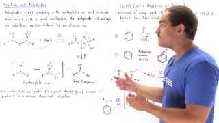 Anhydride Reactions [upl. by Chivers]